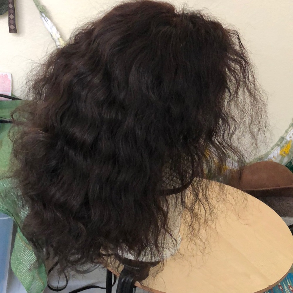 Human Hair Wig👩🏿‍🦱👩🏿‍🦱👩🏿‍🦱